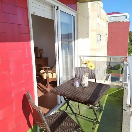 5 * Vilagarcia de Arousa