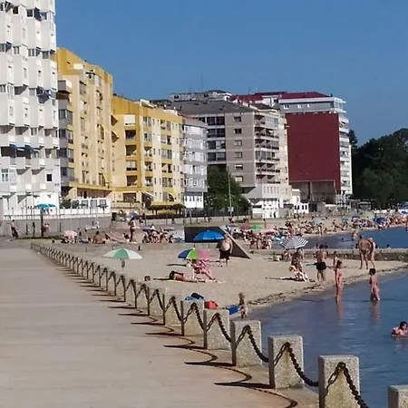 5 Apartment Vilagarcia de Arousa