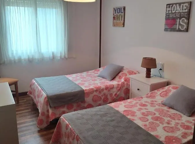 Apartmán 5 Vilagarcia de Arousa