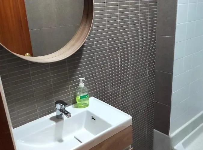 5 Apartmán Vilagarcia de Arousa