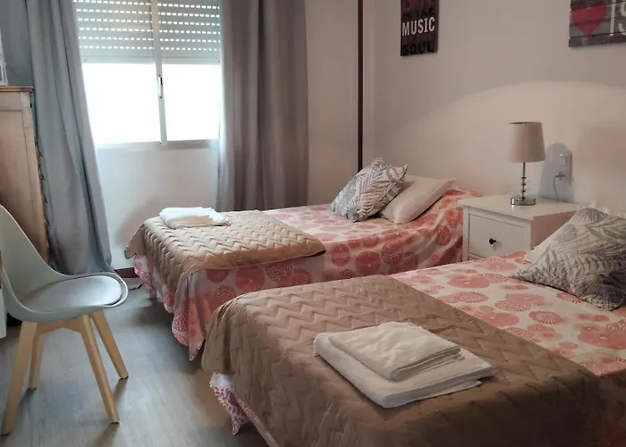 5 Apartmán Vilagarcia de Arousa