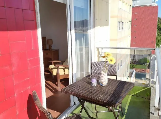 5 * Vilagarcia de Arousa