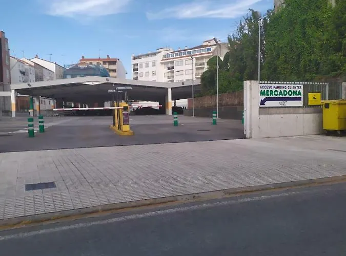 5 Apartmán Vilagarcia de Arousa